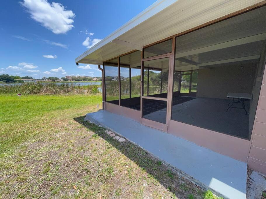 Lakeside Retreat - 3 Bedroom, 2 Bathroom House By The Lake Lakeland Exterior photo